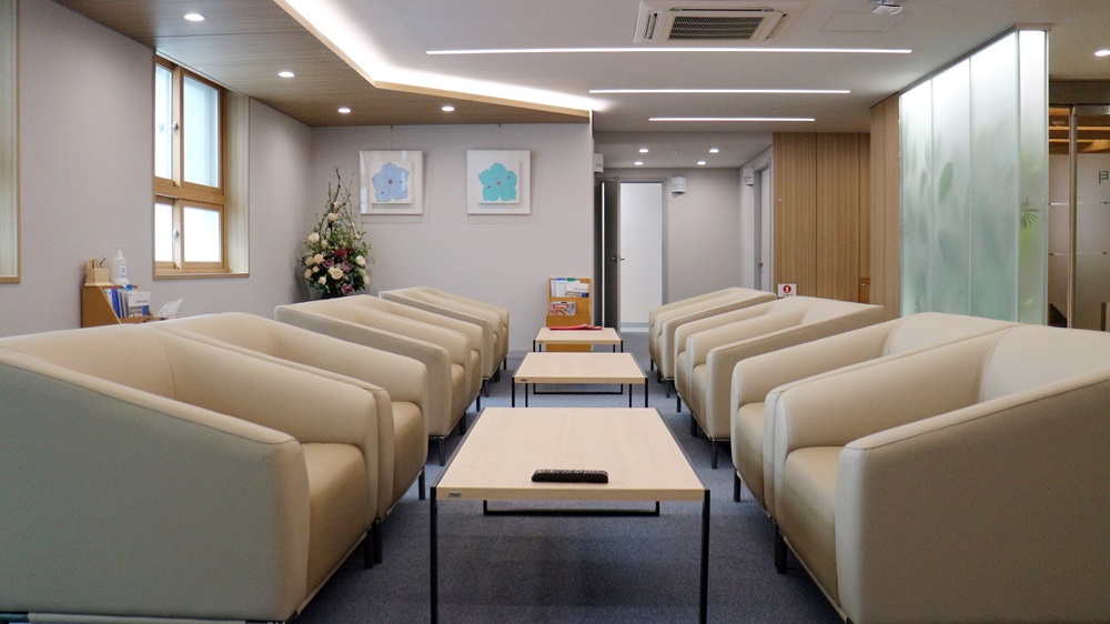 [사진] 새롭게 리모델링한 세종병원 건강증진센터 내부.JPG